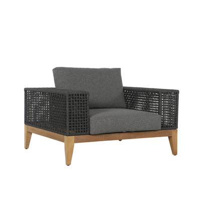 Salerno Outdoor Teak Armchair