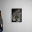 « Palm Frond grain de bois I » par Cindy Jacobs, reproduction d’art sur toile-1319333494-1319333497
