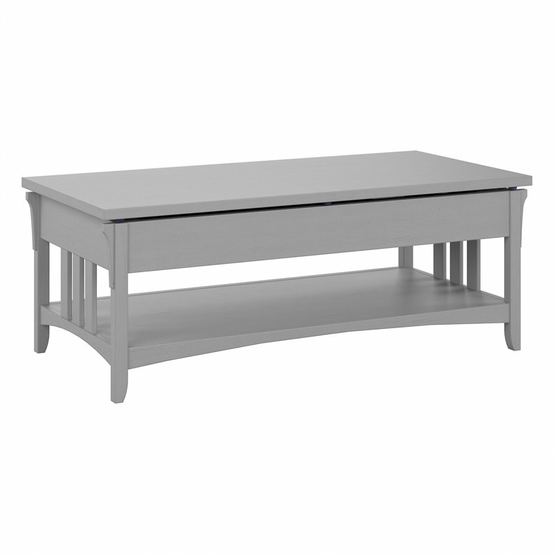 Pernell Coffee Table, Gray