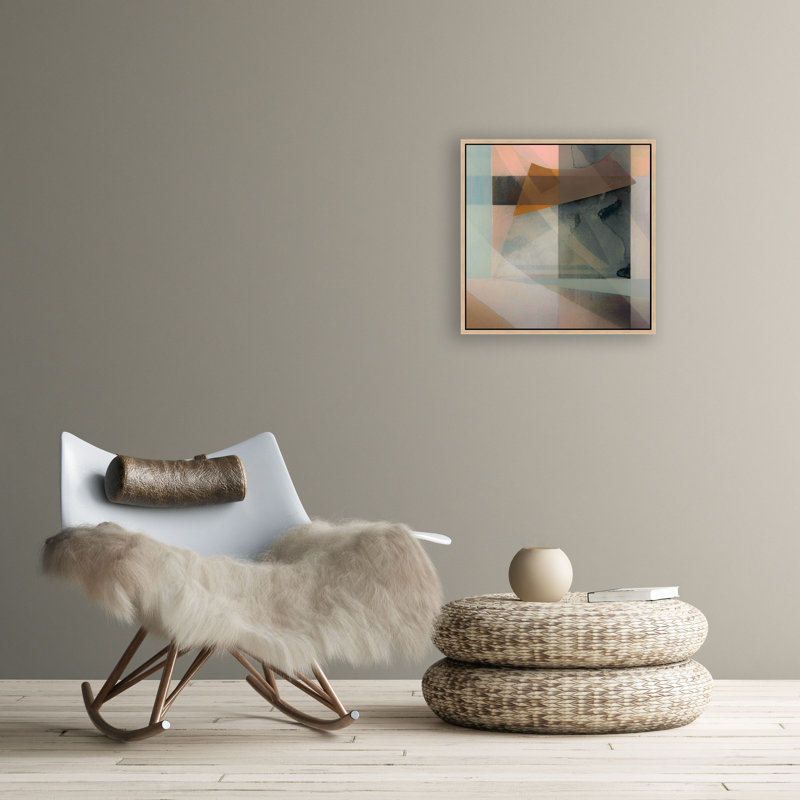 The Winding VI, H 37,75 po x l 37,75 po