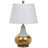 Glass Table Lamp