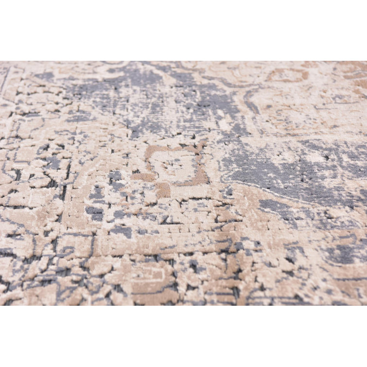 Arloa Oriental Indoor Rug
