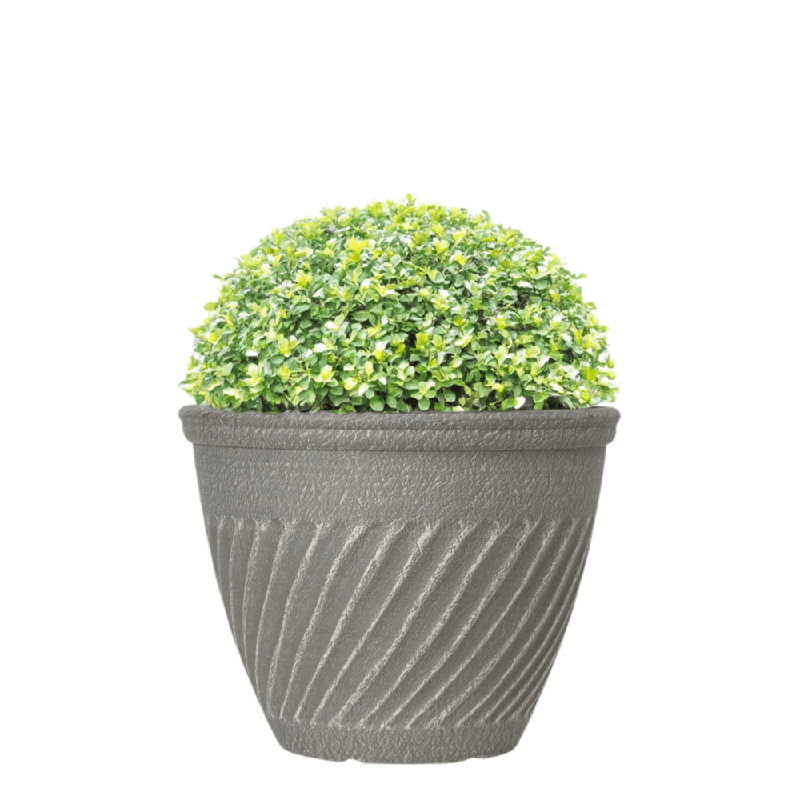 Pot Planter, 27.6cm H x 34cm W x 34cm D