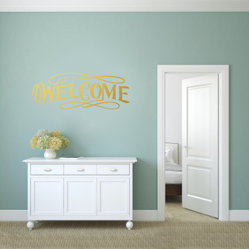 Adhésif décoratif fantaisie, Beige