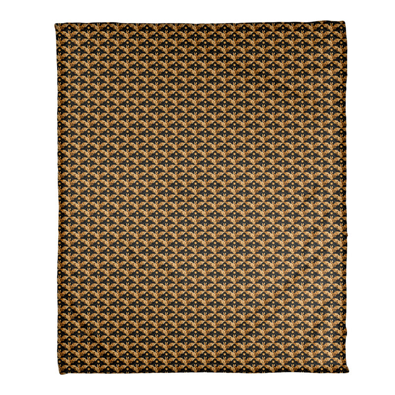 Sewn Throw Blanket, 60" W x 80" L