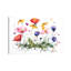 Wildflowers - Wrapped Canvas Print-1523322754