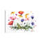 Wildflowers - Wrapped Canvas Print-1523322766