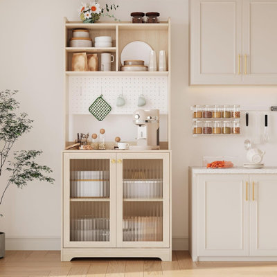180 cm H Standard Pantry / Tall Cabinet