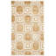 Tapis performance touffeté à la main Precious-10990061