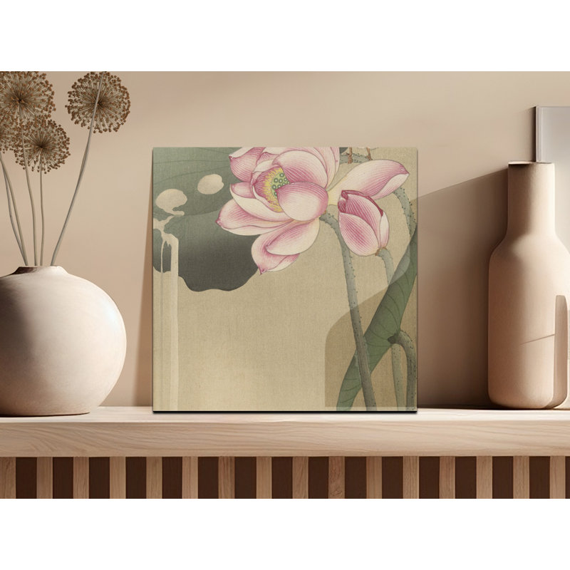 Aarick 1 Piece Wall Art on Canvas, 81.28 cm H x 81.28 cm W