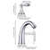 Widespread 2-handle Bathroom Faucet