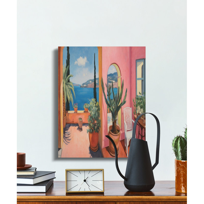 Estep Wrapped Canvas Print Set, 20x30