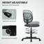 Polyester Drafting Chair