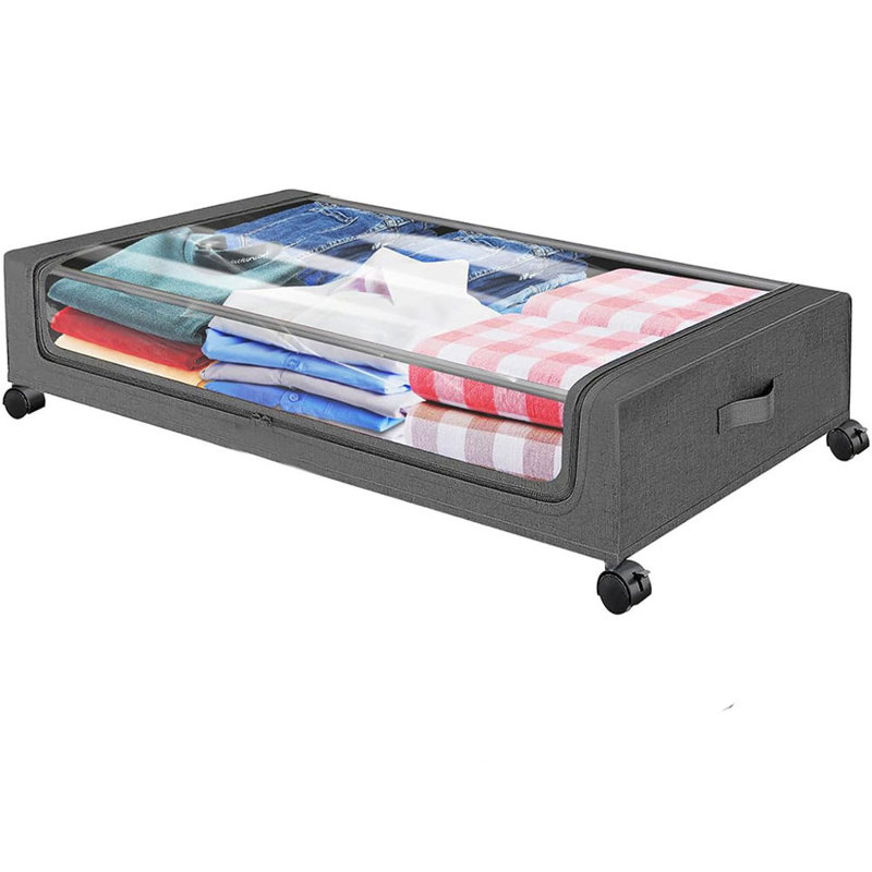 Rebrilliant Underbed Storage, Gray