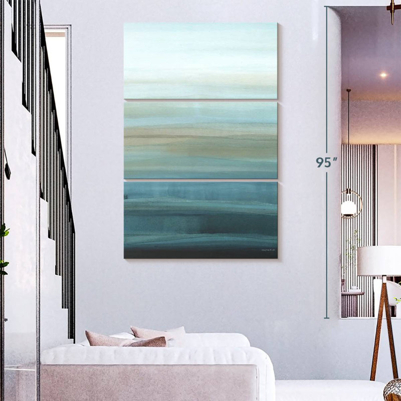 Avery Serene Calm, 23" H x 14" W