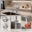 ROBOHIGH Kitchen Faucet Side Spray