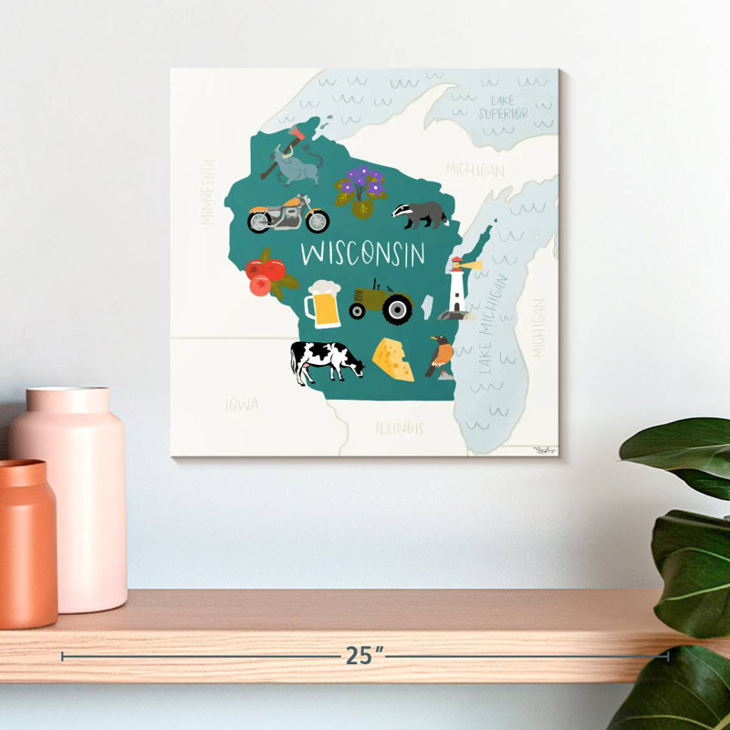 Aliaz Wisconsin Icons