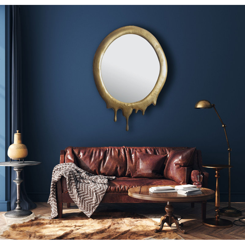Aluminium Asymmetrical Mirror