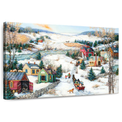 Alvord The Sleigh Ride