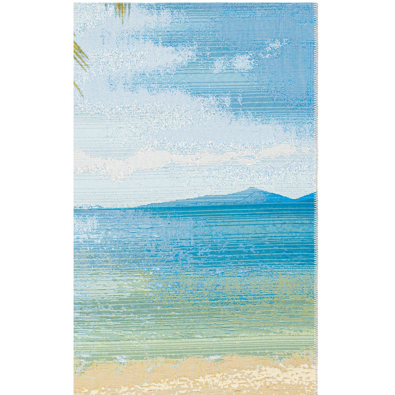 Kentish 500 Performance Indoor/Outdoor Area Rug, Rectangle 3'3" X 5'3"