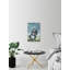 Beautiful Dachshund by Parvez Taj - Wrapped Canvas Painting-37946076
