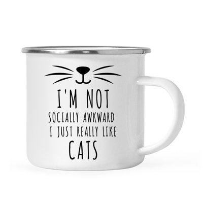 Stainless Steel Camping Mug