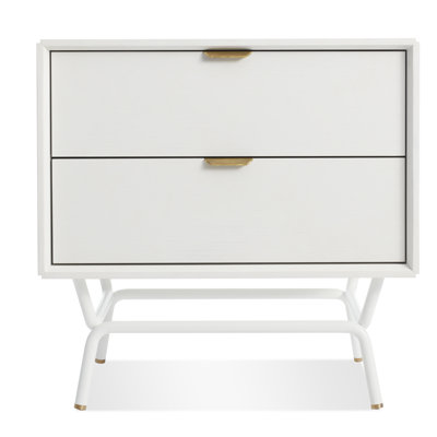 Dang 2-Drawer Nightstand