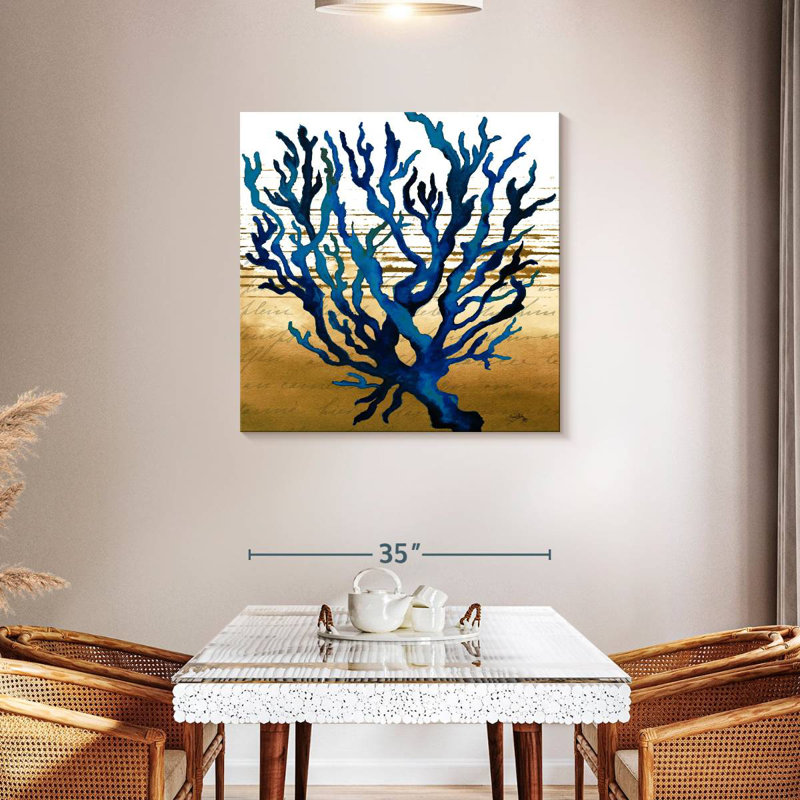 Bleu corail Brampt