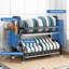 Steel Countertop Dish Rack