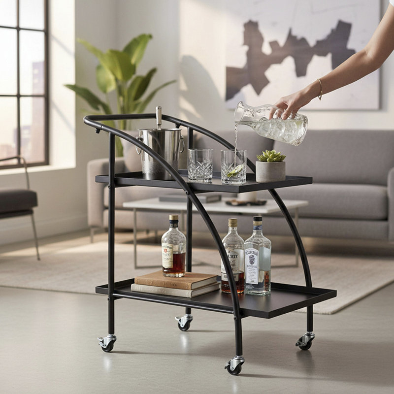 Sheppard Serving Cart
