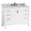 Ensemble de meuble-lavabo simple 43 po Emma-2066403896-2066403898