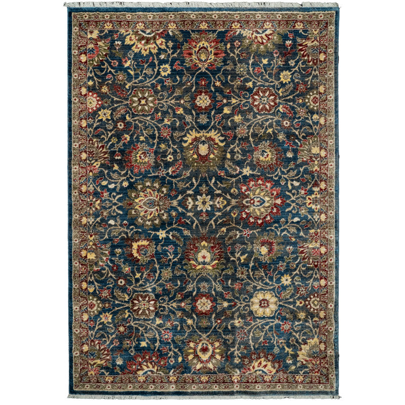 Dahl Oriental Indoor Rug, Rectangle 9'2" x 12'6"