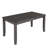Dunihue Extendable Pine Solid Wood Dining Table