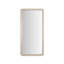 Salver Floor Mirror