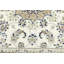 Tapis crème Marierose
