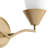 Two-Light Contemporary Vanity Light-100013142