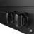 ZLINE 30 in. Paramount Gas Rangetop with 4 Burners in Black Stainless Steel