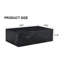 Table basse rectangulaire
