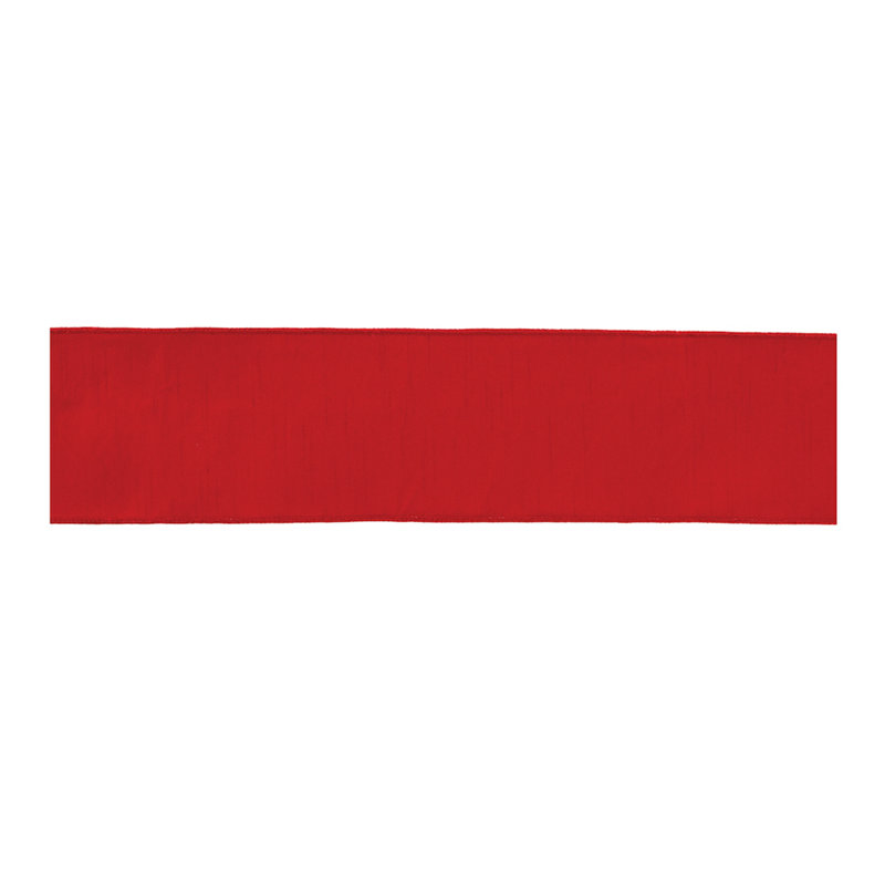 Ruban rouge des Fêtes (ensemble de 2)