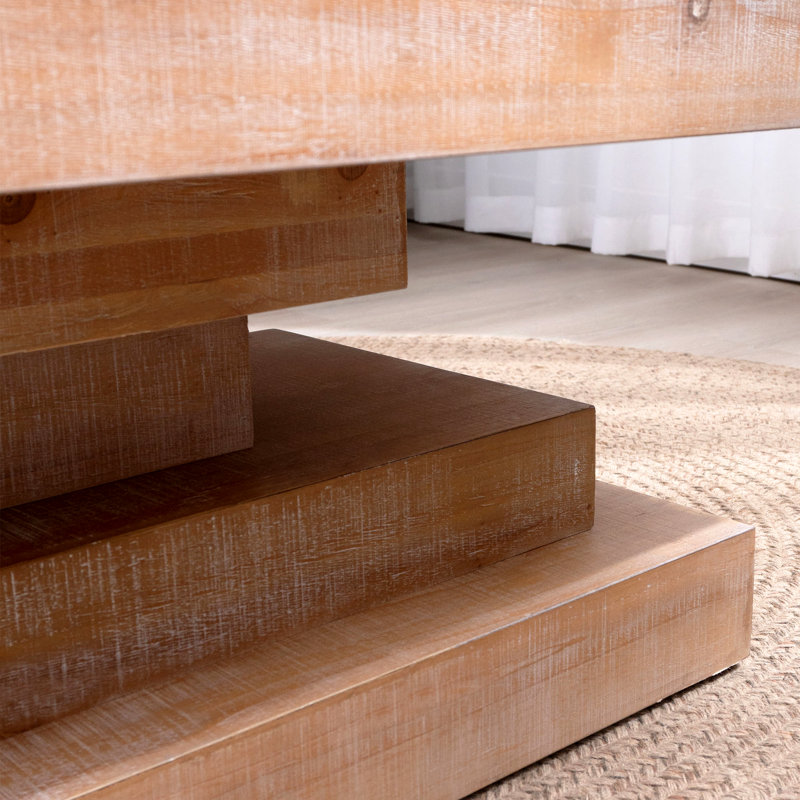 Wood Coffee Table