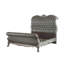 Lit Adison gris et blanc os rétro-96215875-96215874