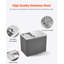 VEVOR 27.1L Ice Chest in Silver