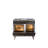 ILVE Nostalgie II Series 40 inch Dual Fuel Range with 6 Sealed Burners, Griddle (Solid Door)-99299292-99299282
