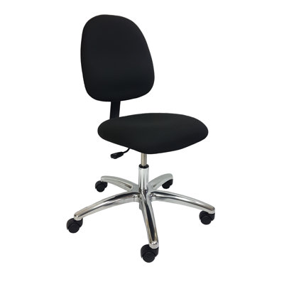 Chaise de travail industrielle