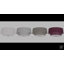 Decker 2 - Light 17" Flush Mount-57324392-57324391