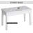 Piano Bench, Duet Piano Chair With Faux Leather Padded Cushion And Wooden Frame, Button Tufted Keyboard Bench-111286439