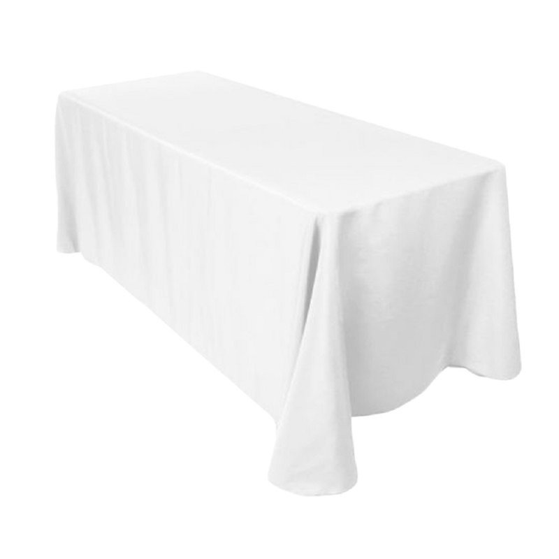 Wedding Party Tablecloth, 229cm W x 396cm L, 5