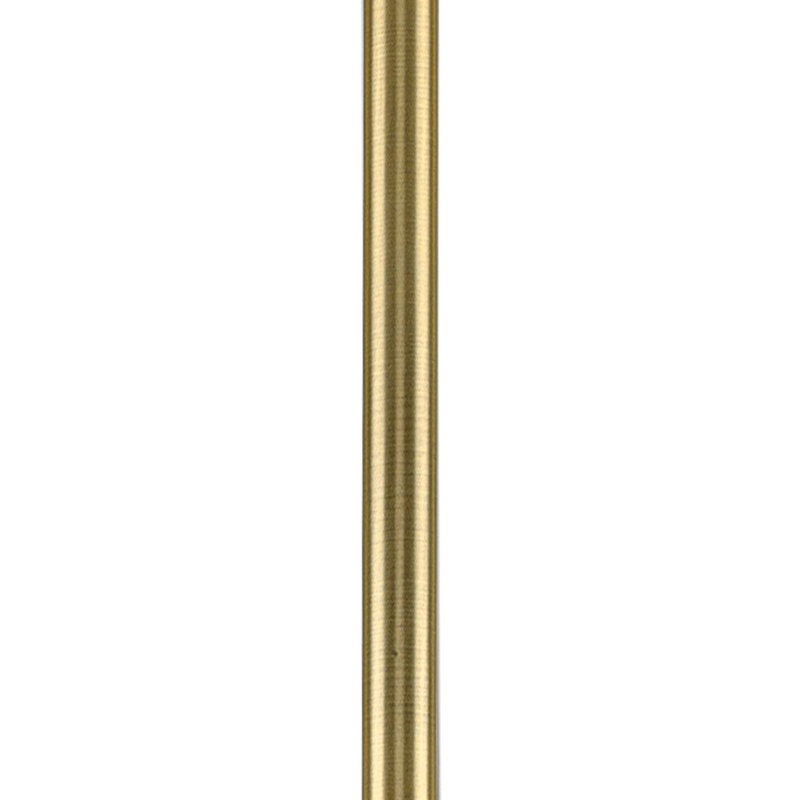 Extension Rod, Vintage Brass