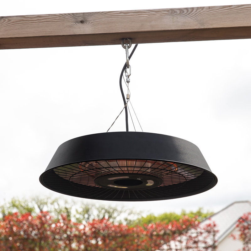 Electric Hanging Patio Heater