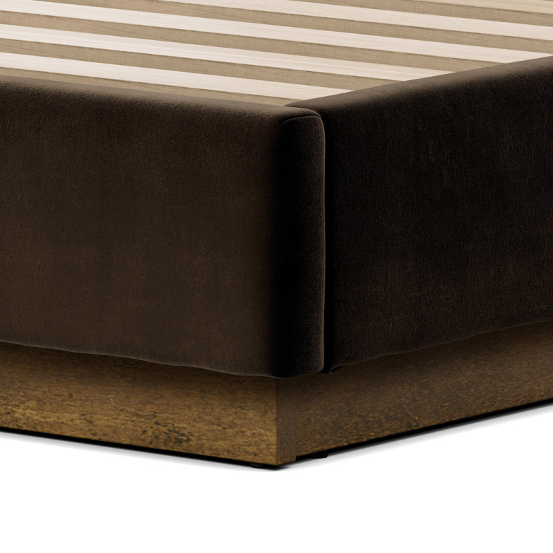 Velvet Bed, Queen